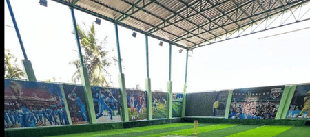 P A K Palanisamy Sports Academy