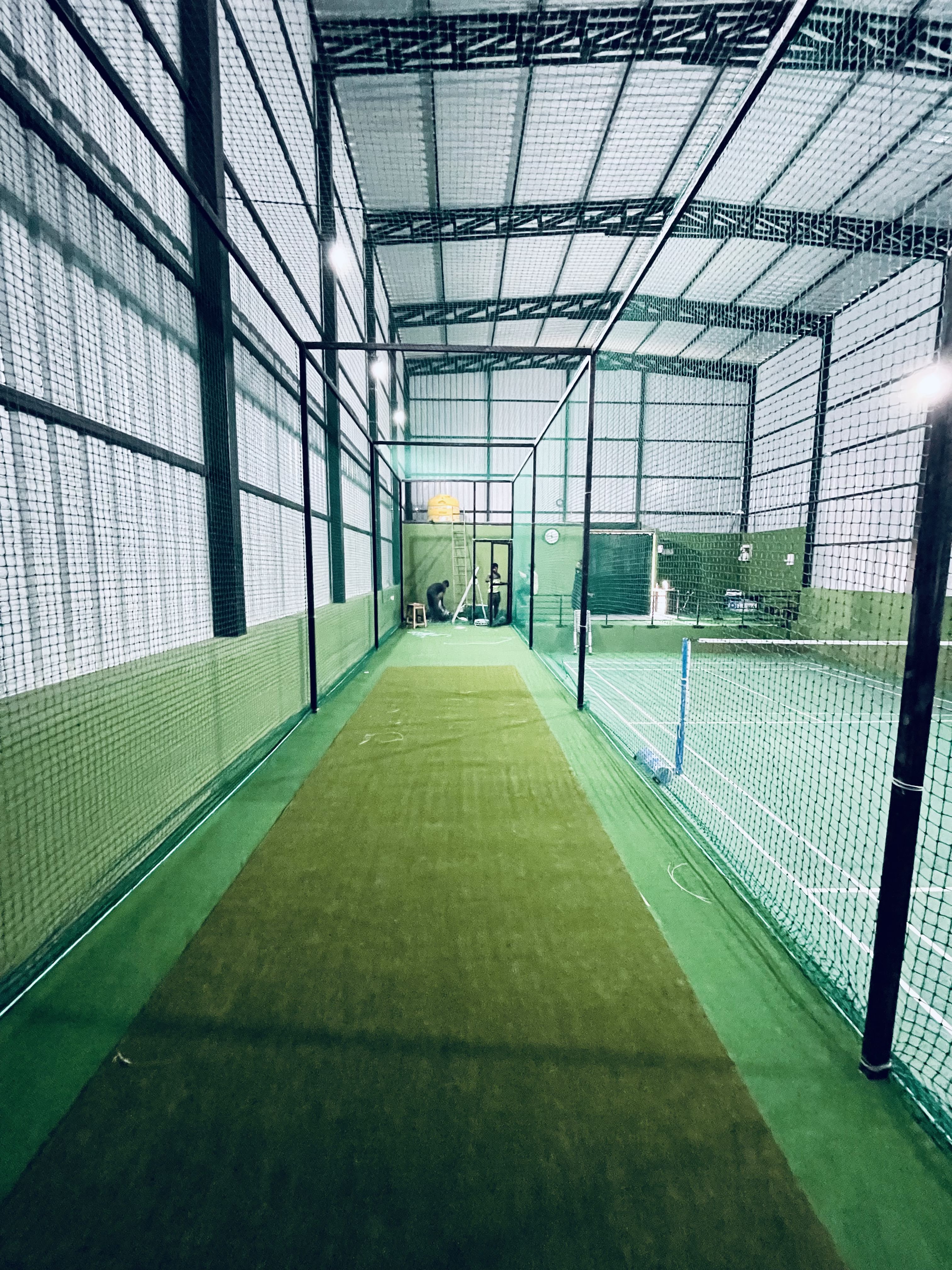 Panash Indoor Sports