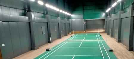 Panchajanya Badminton & Fitness Academy