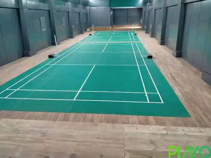 Panchajanya Badminton & Fitness Academy image