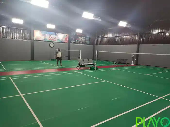 Pandit Deendayal Upadhyaya Indoor Badminton Court image