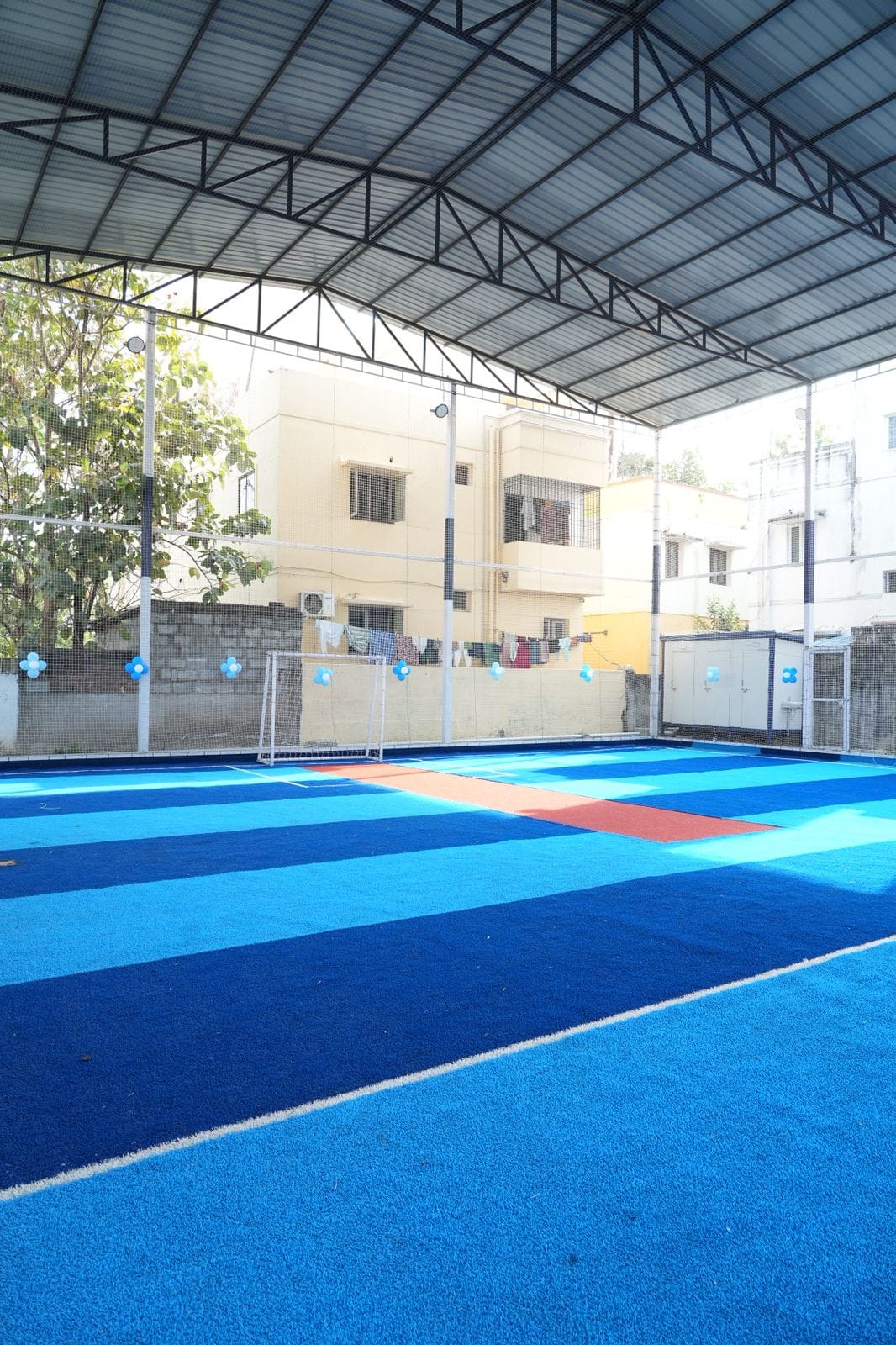 Pandora Sports Zone