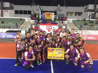 Pantai Hockey Stadium