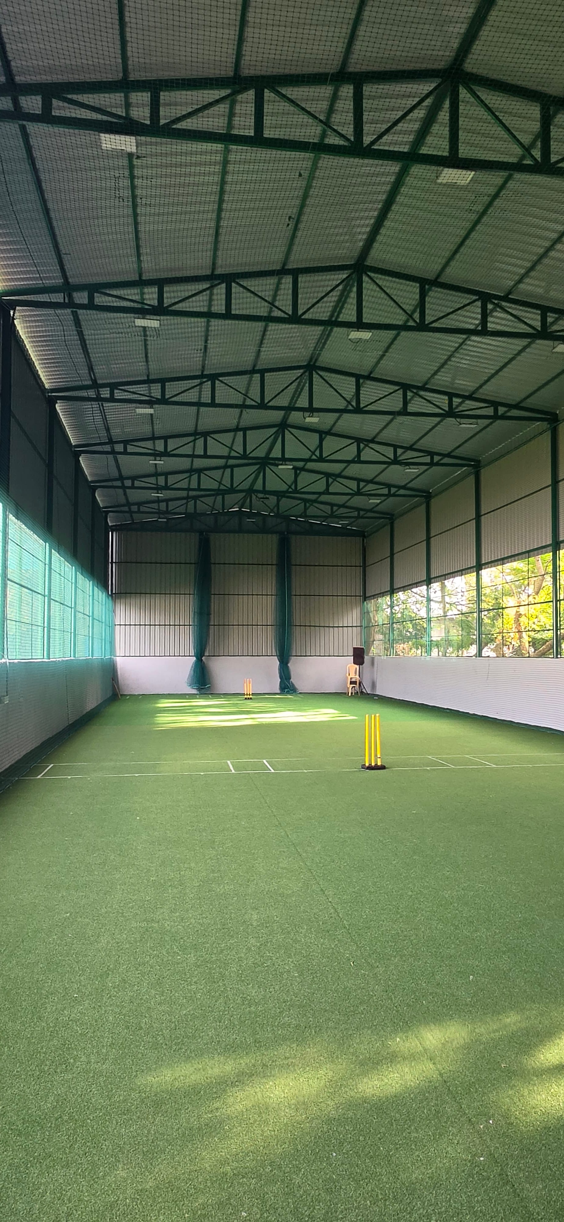 Panthers Cricket Academy - BCU