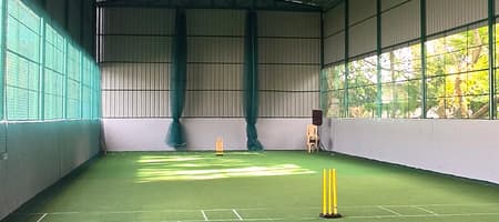 Panthers Cricket Academy - BCU