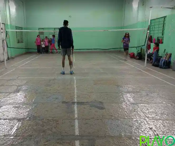 Paranjape Badminton image