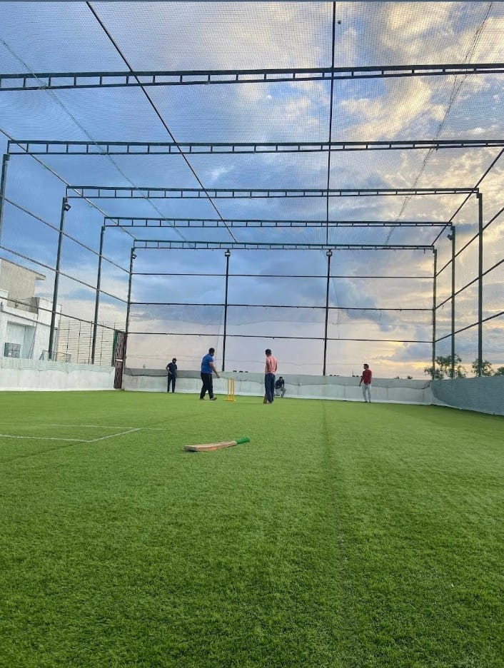 Parekh play arena