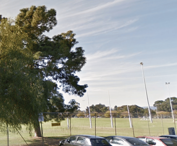 Park 12 University Oval