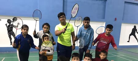 Balaji Badminton Academy