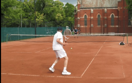 Parkville Tennis Club