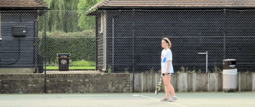 Parliament Hill Tennis Courts