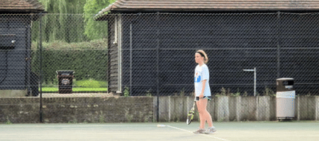 Parliament Hill Tennis Courts