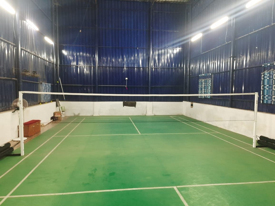 Pavans Badminton Academy