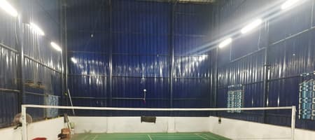 Pavans Badminton Academy