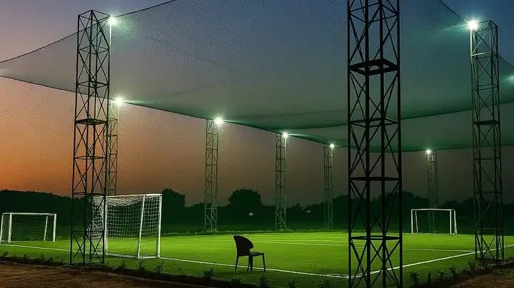 Pavilion Sportsbox
