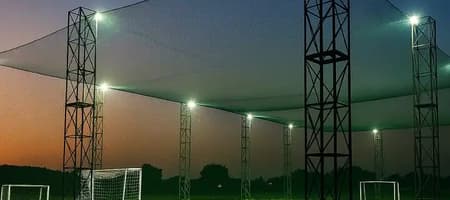 Pavilion Sportsbox