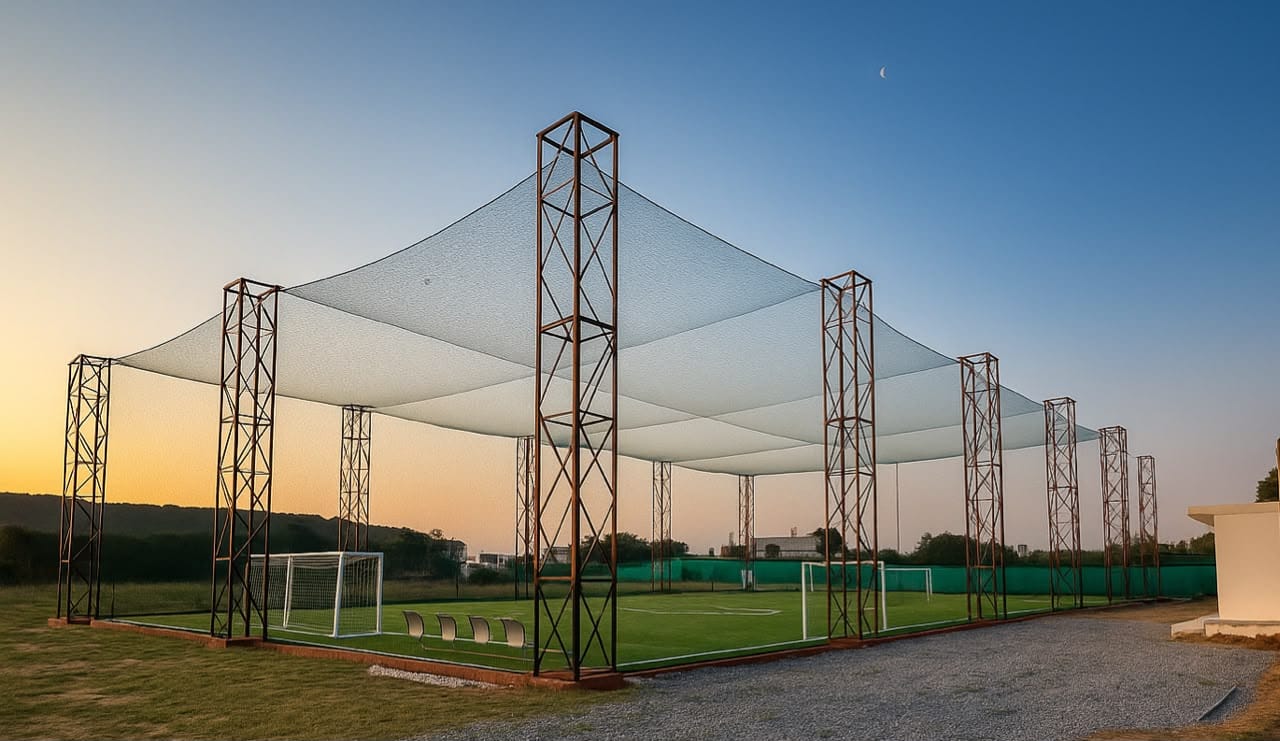 Pavilion Sportsbox