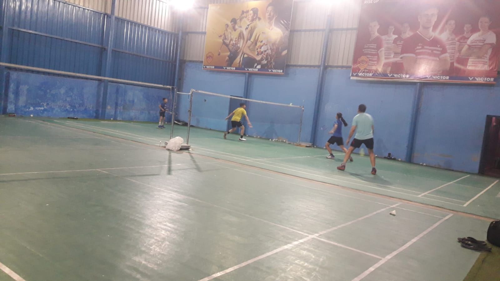 PBL Badminton Academy