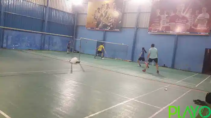 PBL Badminton Academy image
