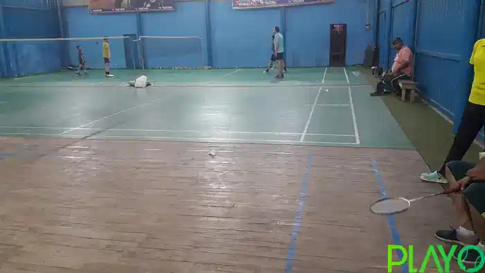 PBL Badminton Academy image