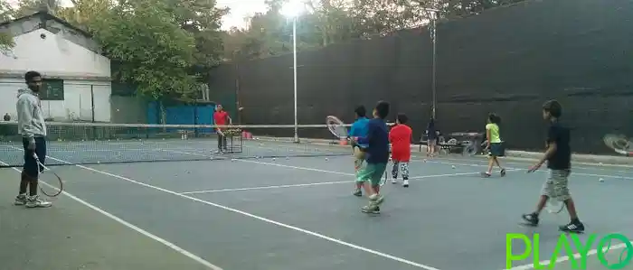 Pcta, Parth Chivte Tennis Academy. image