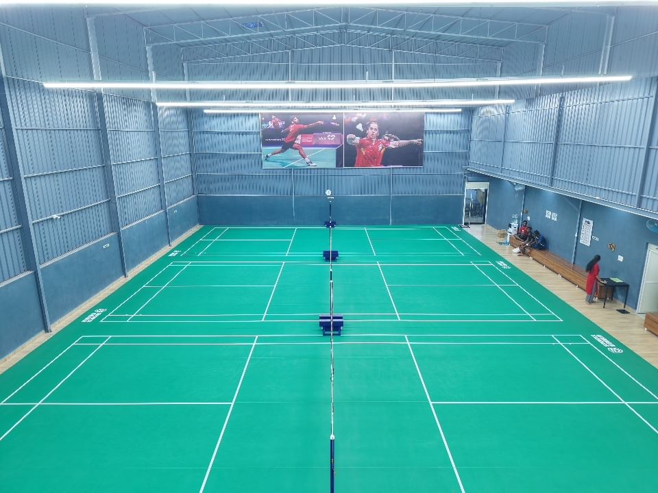 PDR Badminton Academy