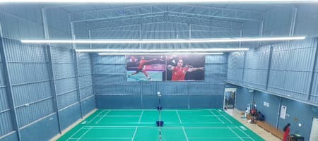 PDR Badminton Academy
