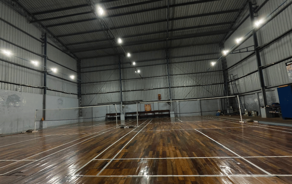 Pearl Badminton Club