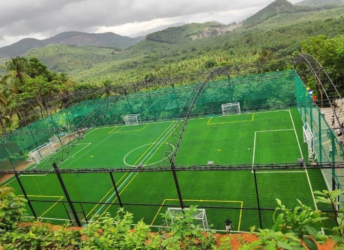 Pearl Fort Soccer World