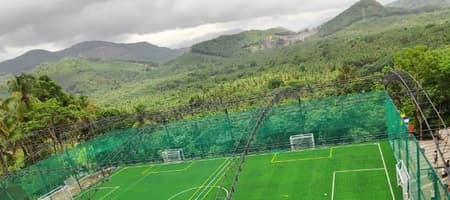 Pearl Fort Soccer World