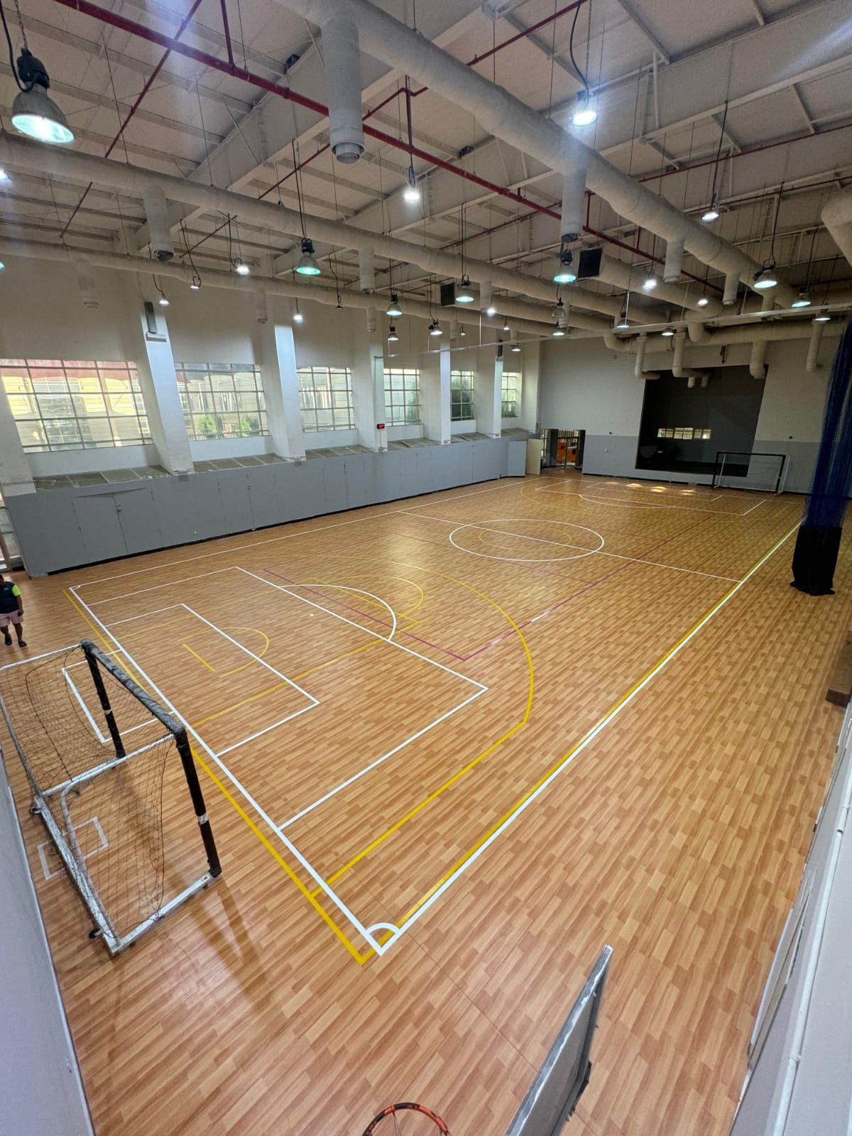 Pearling Sports Academy