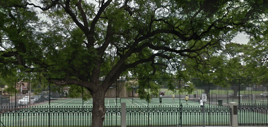 Pembroke Basketball Courts