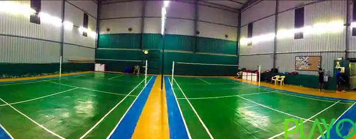 Penguin Badminton Academy image