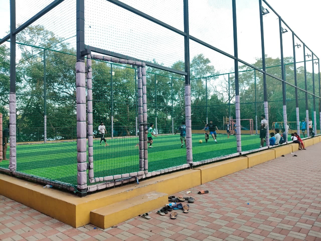 Penha De Franca Futsal Arena