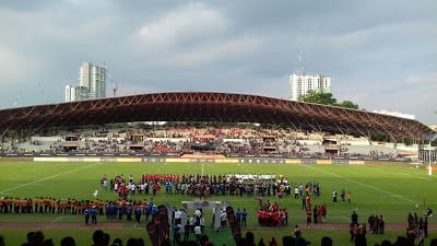 Petaling Jaya Town Council Stadium