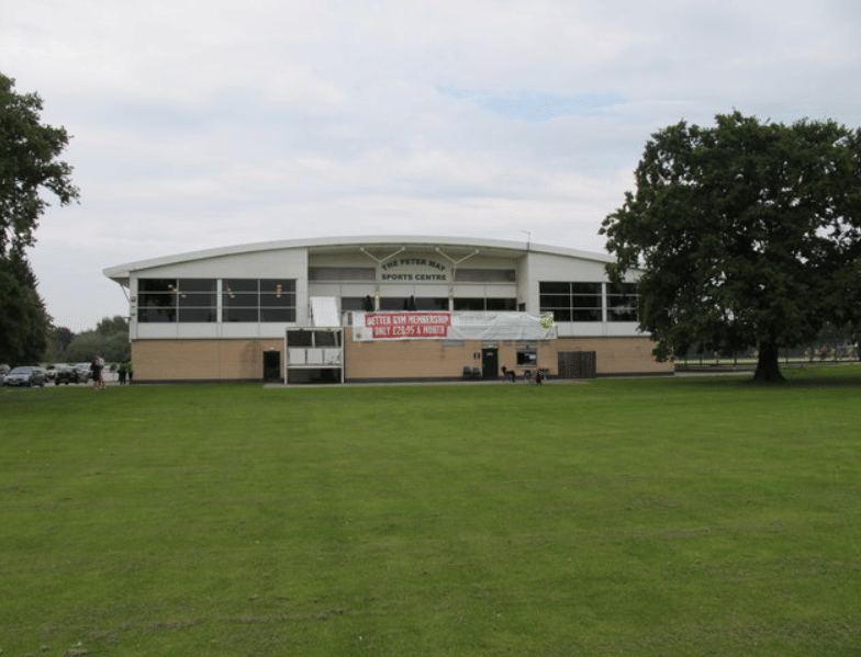 Peter May Sports Centre