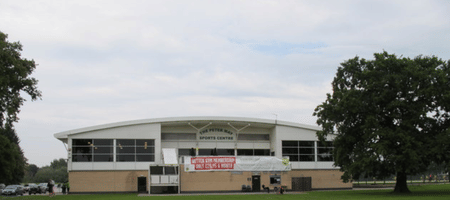Peter May Sports Centre