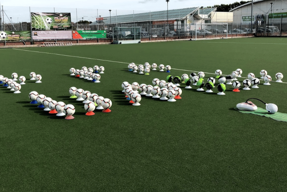 PFA United Football Academy