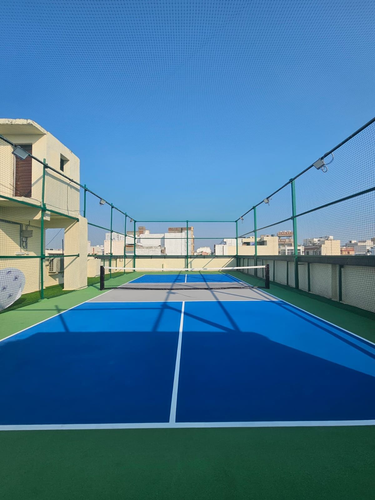 Pickleball [Pick &#x27;A&#x27; Ball]