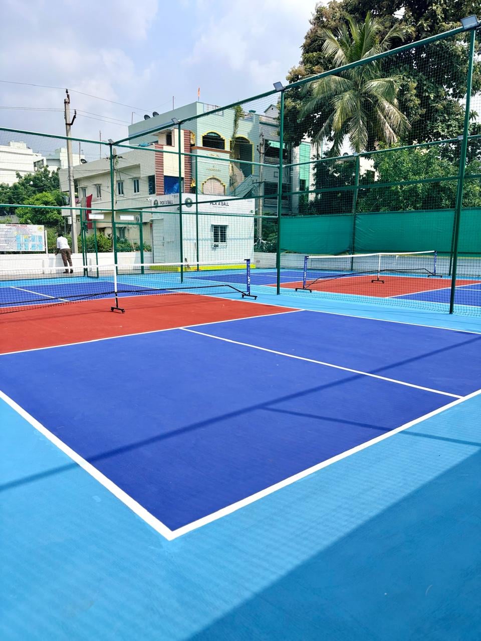 Pick'A'Ball
