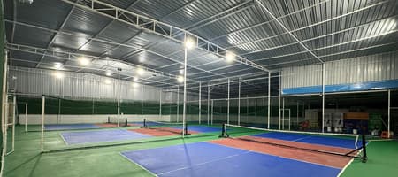 Pick-a-Ball (DeCode Sports Club & Cafeteria)