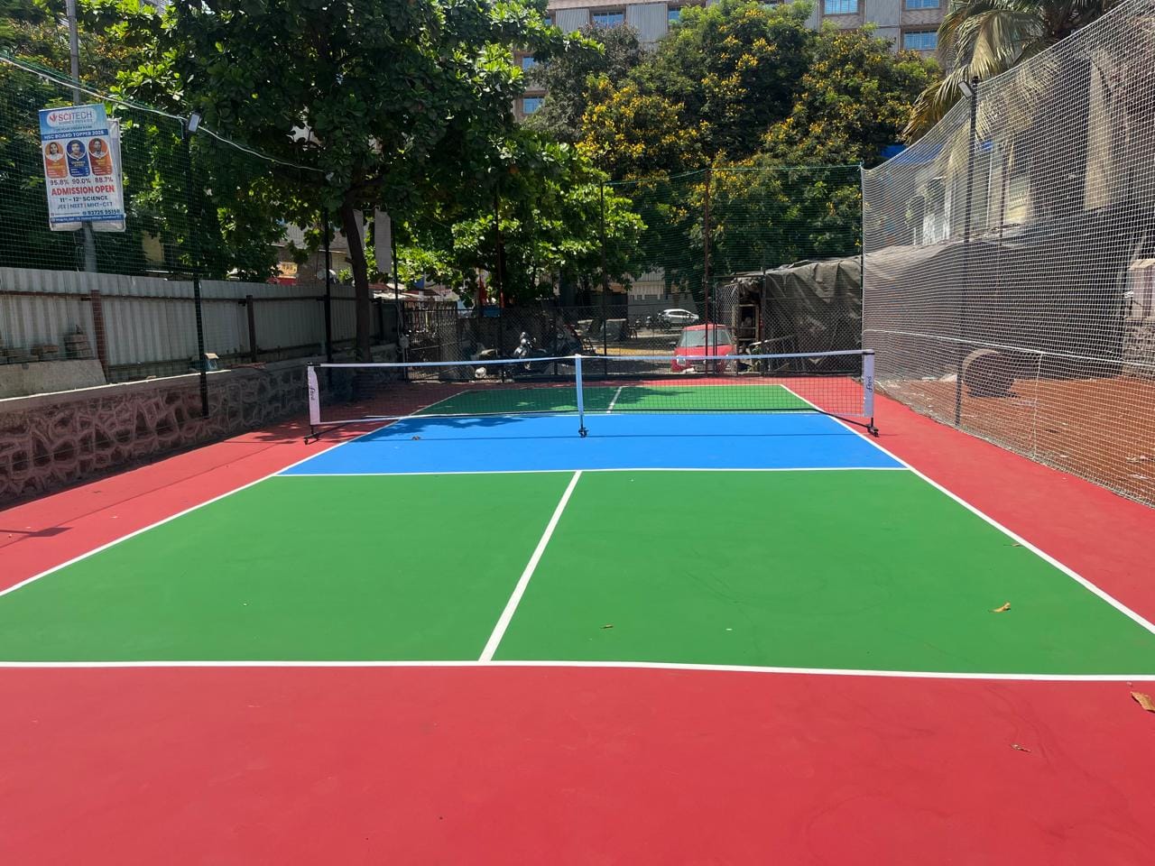 Pick A Net