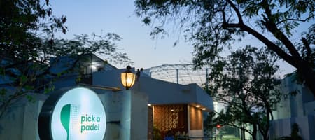Pick A Padel