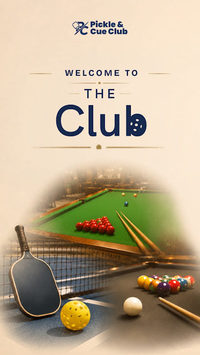 Pickle And Cue Club