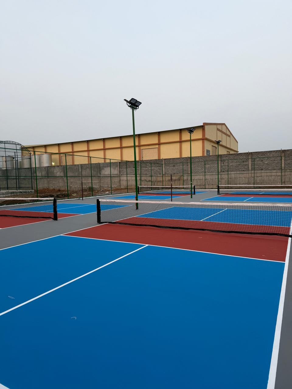 Pickleball Adda