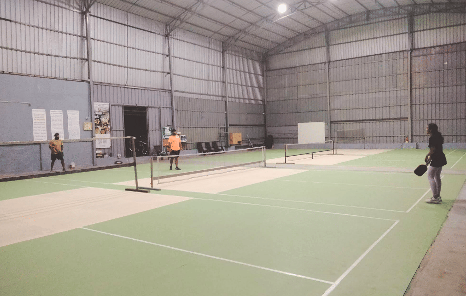 Pickleball Arena - Salem Sports Academy