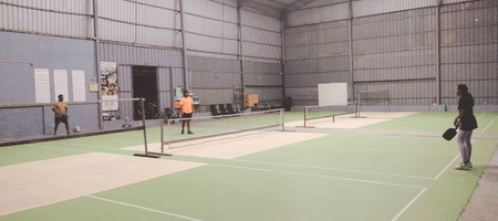 Pickleball Arena - Salem Sports Academy