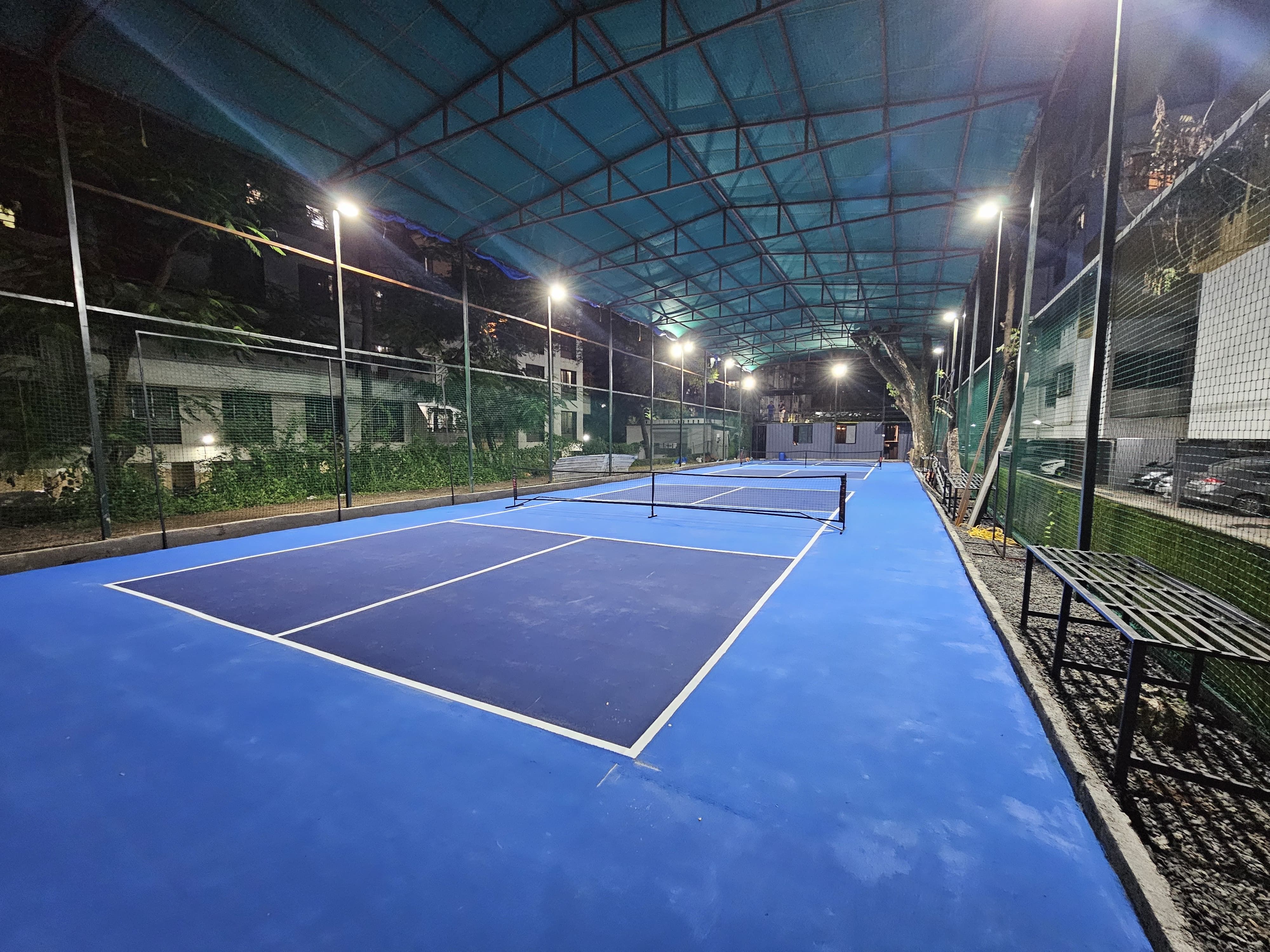 Pickleball Arena - Aundh