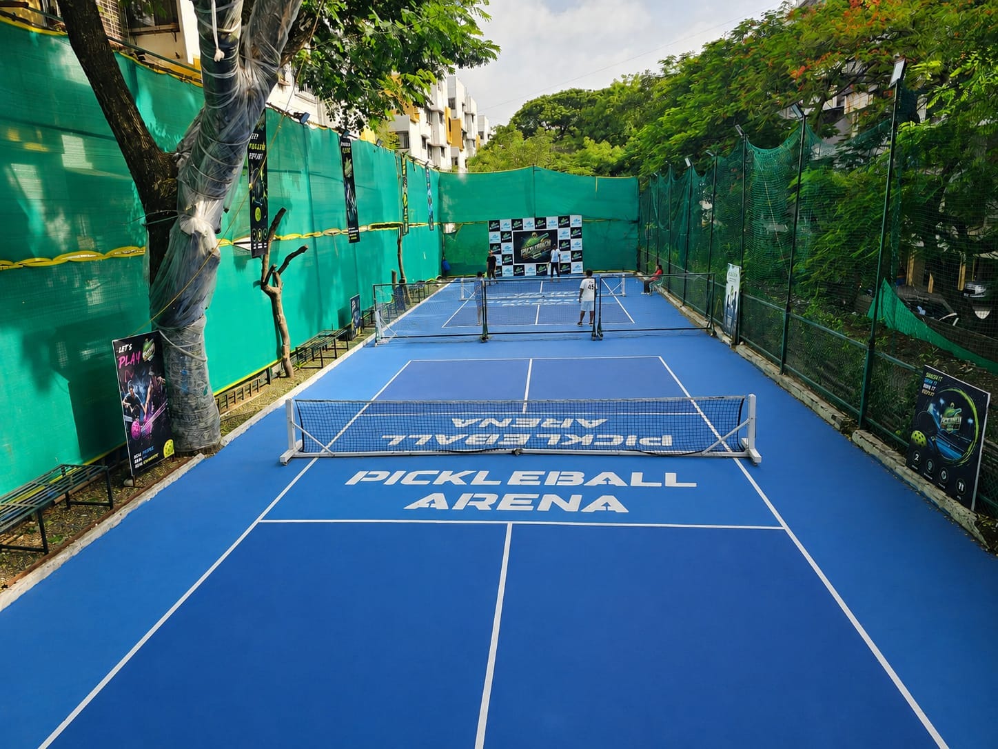 Pickleball Arena - Aundh