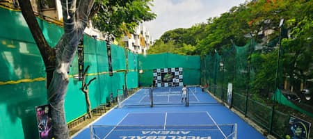 Pickleball Arena - Aundh